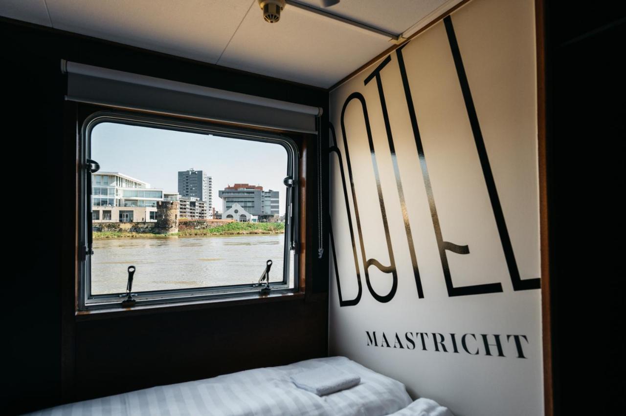 Hostel Botel Maastricht Maastricht