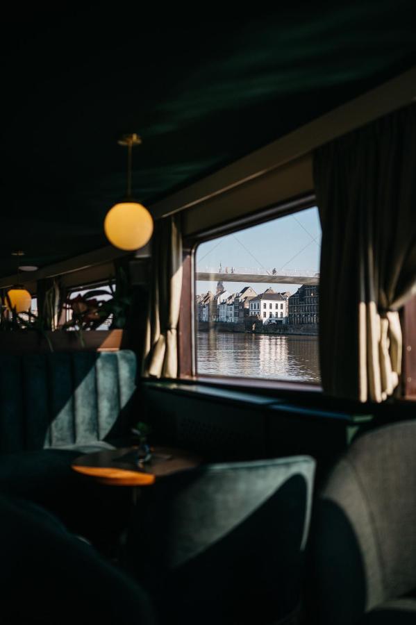 Botel Maastricht Hostel